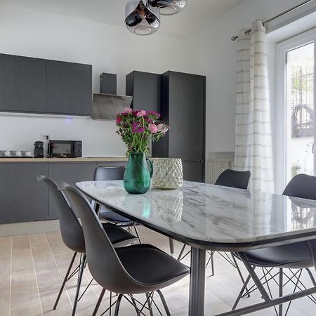 Apartmán Casa Di Claudia Řím Exteriér fotografie