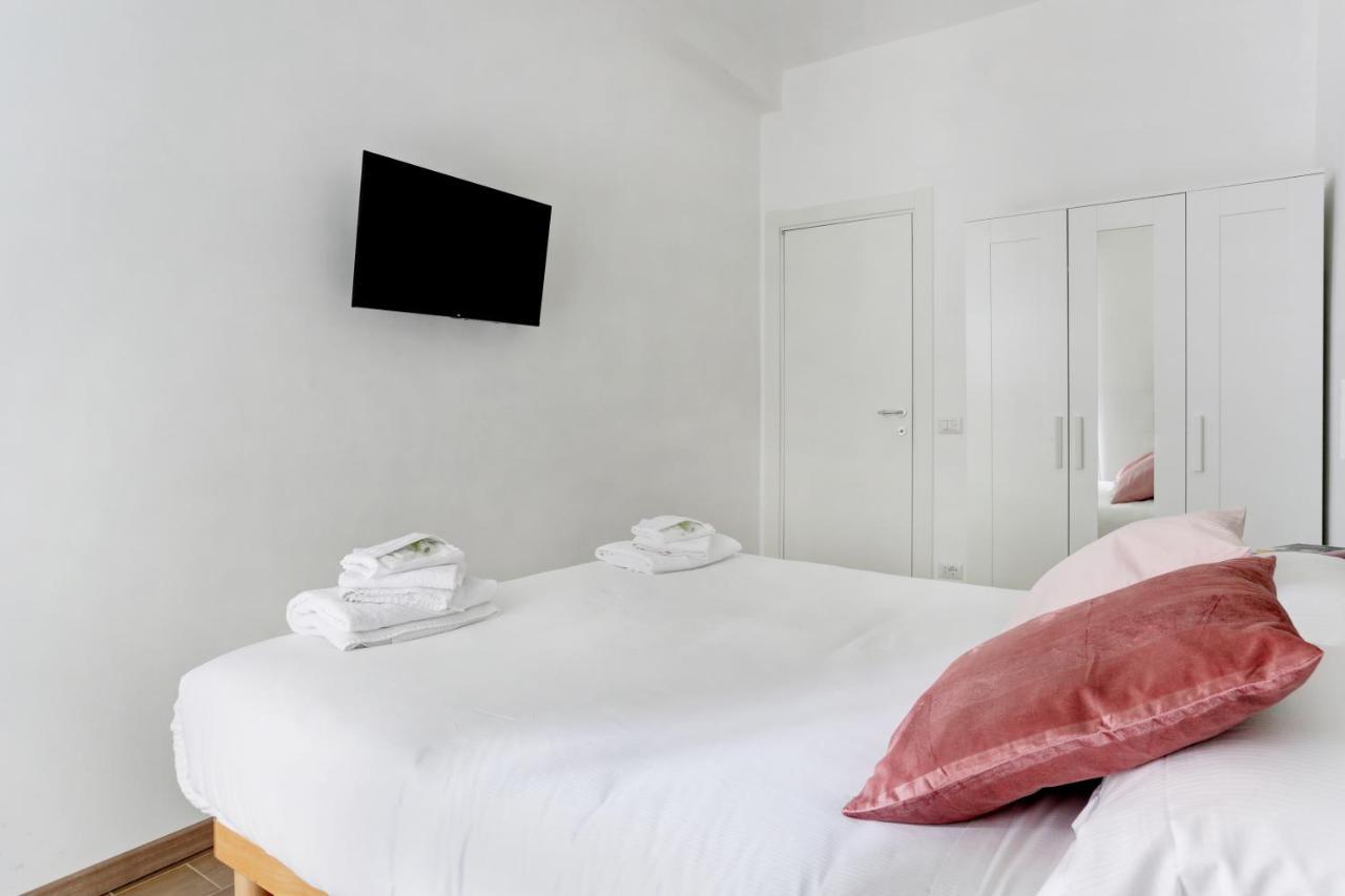 Apartmán Casa Di Claudia Řím Exteriér fotografie