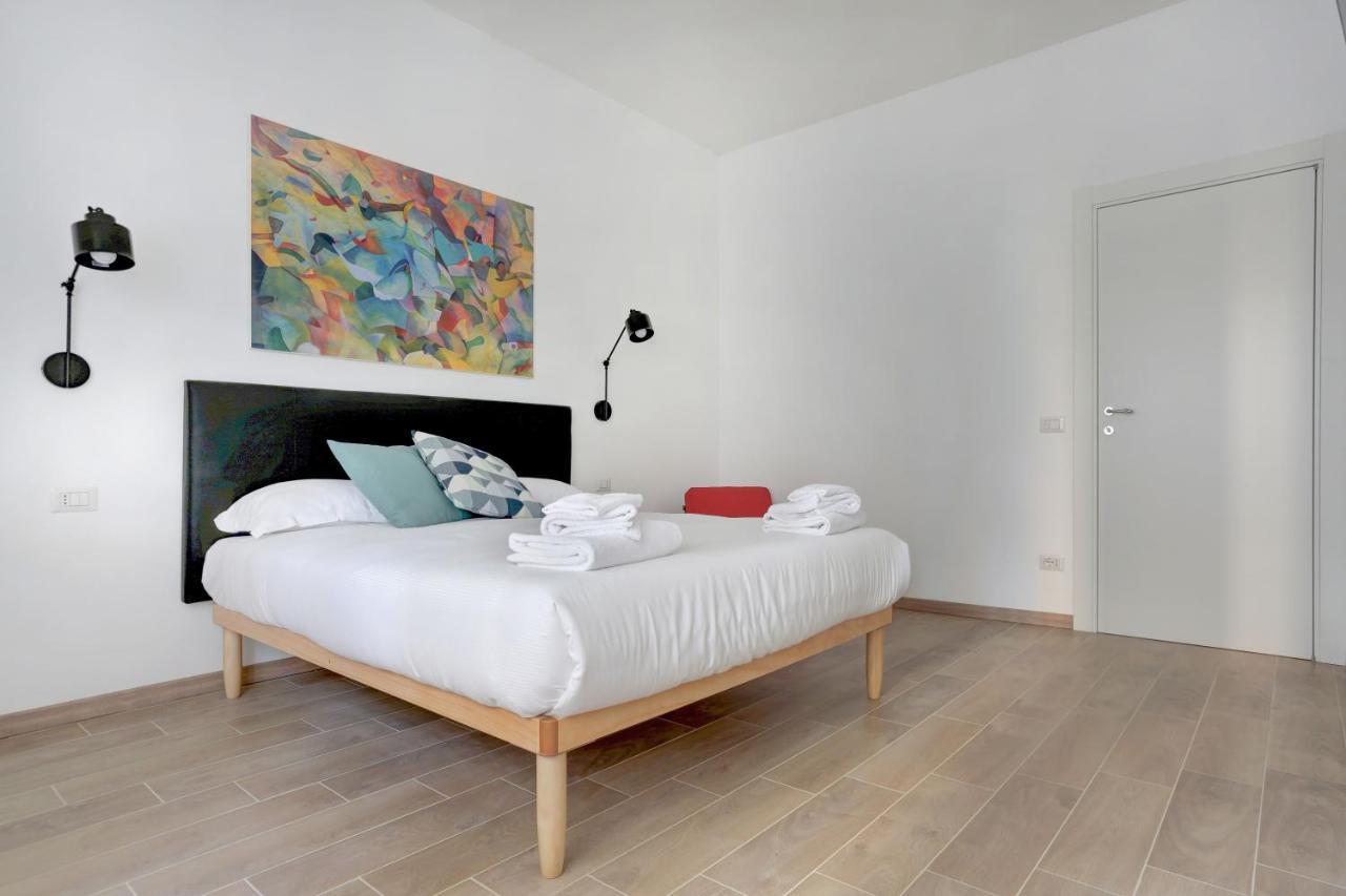 Apartmán Casa Di Claudia Řím Exteriér fotografie