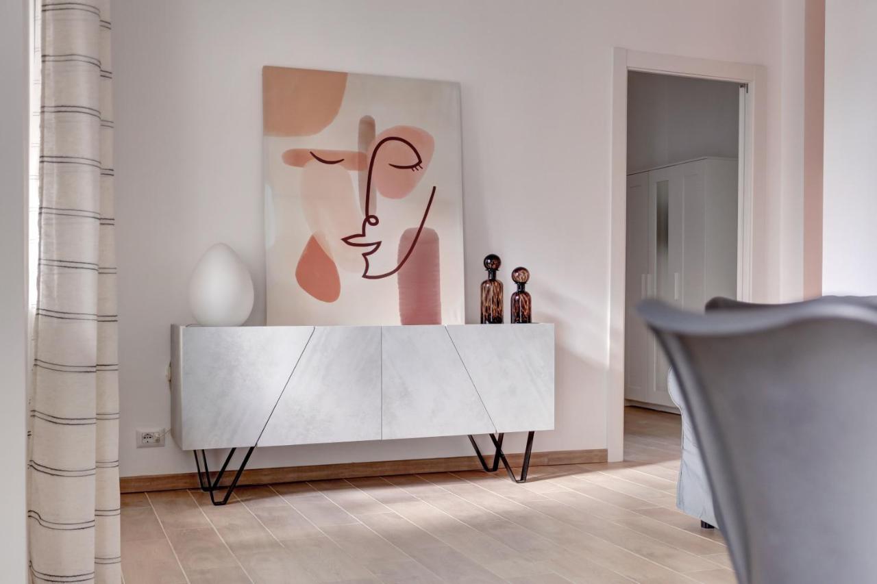 Apartmán Casa Di Claudia Řím Exteriér fotografie