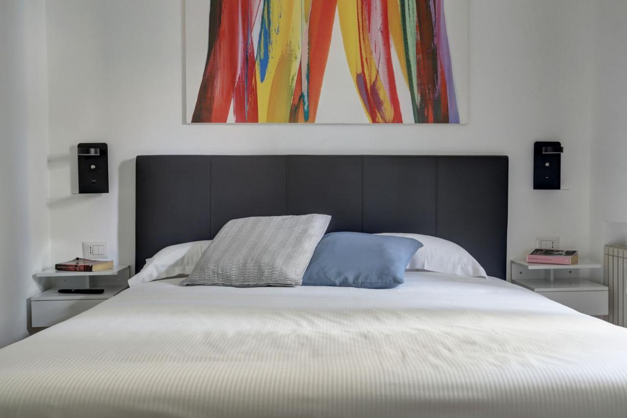Apartmán Casa Di Claudia Řím Exteriér fotografie