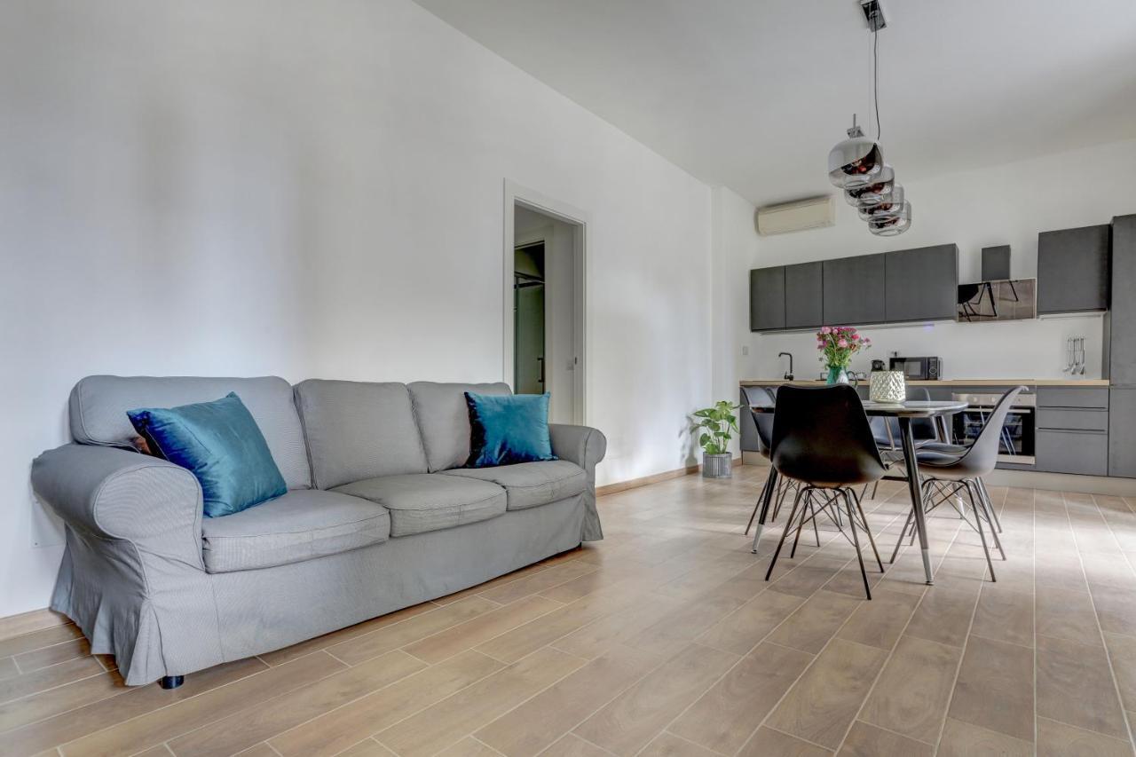 Apartmán Casa Di Claudia Řím Exteriér fotografie