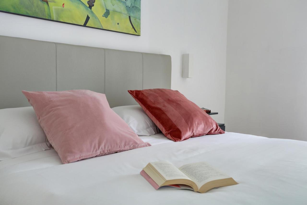 Apartmán Casa Di Claudia Řím Exteriér fotografie