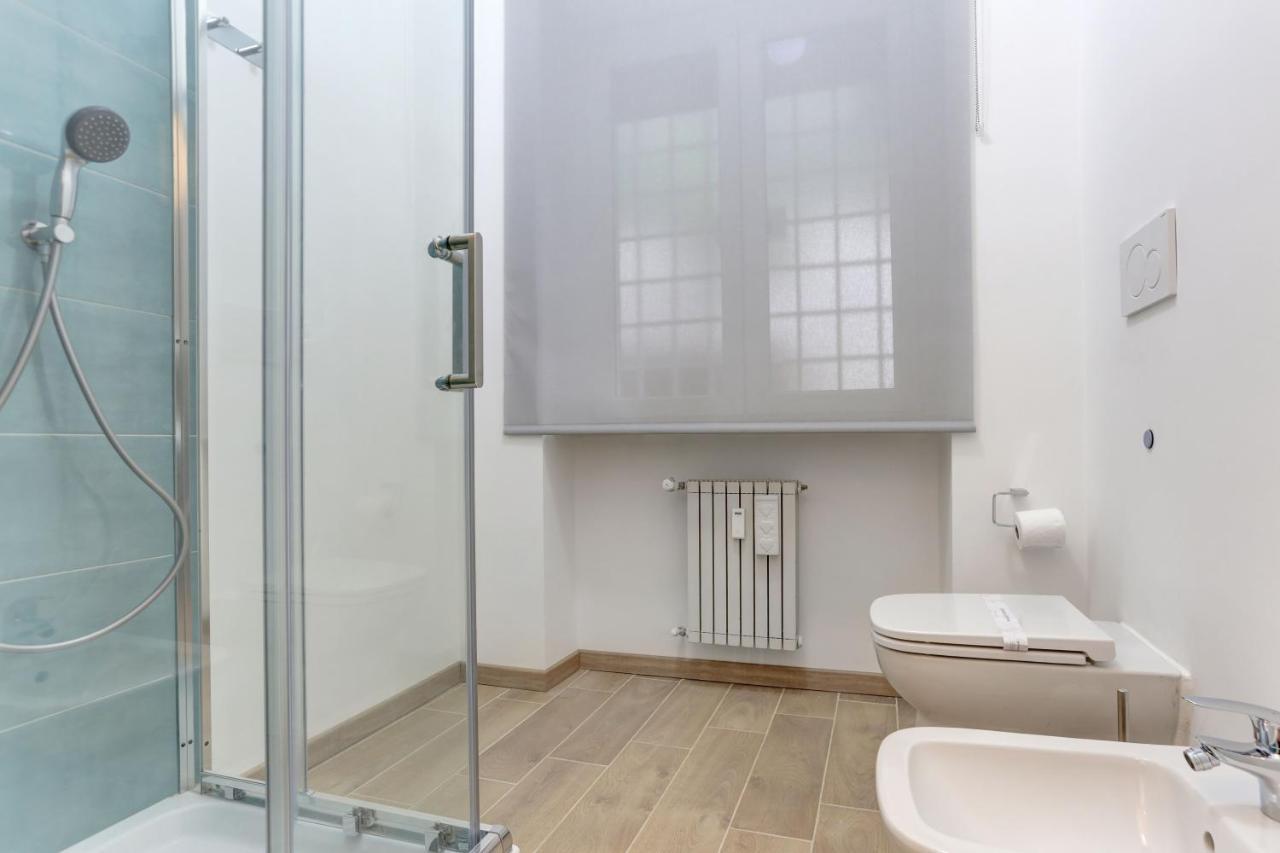 Apartmán Casa Di Claudia Řím Exteriér fotografie