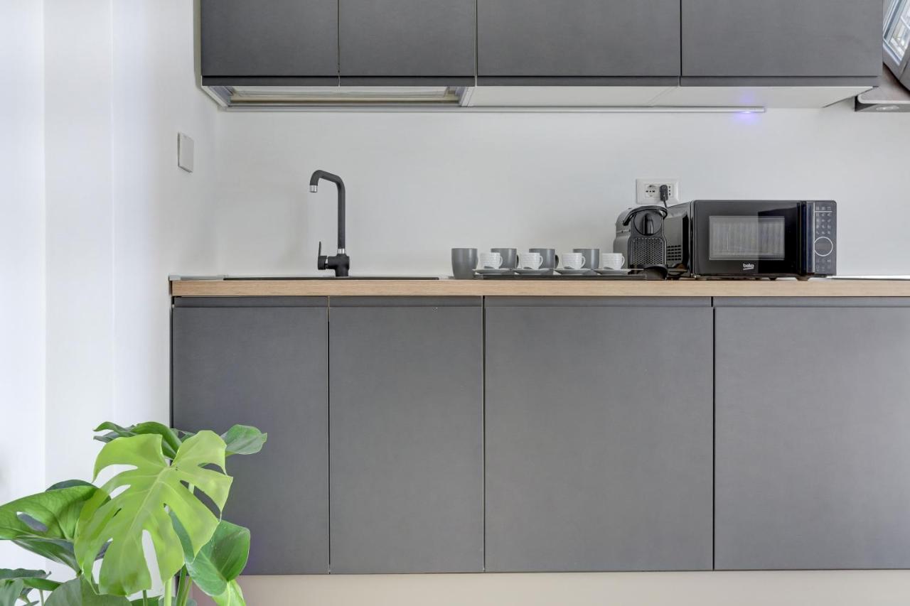Apartmán Casa Di Claudia Řím Exteriér fotografie