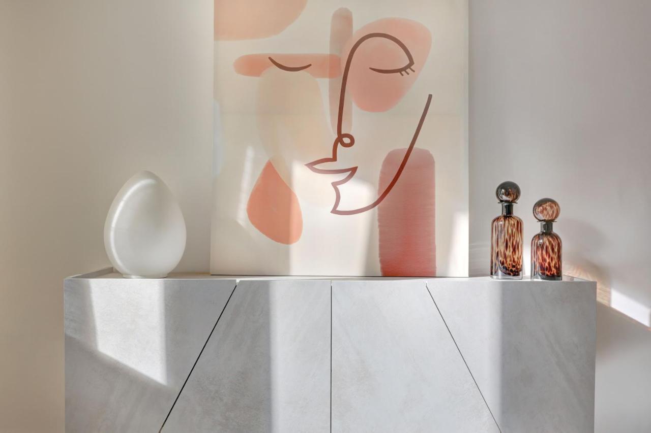 Apartmán Casa Di Claudia Řím Exteriér fotografie