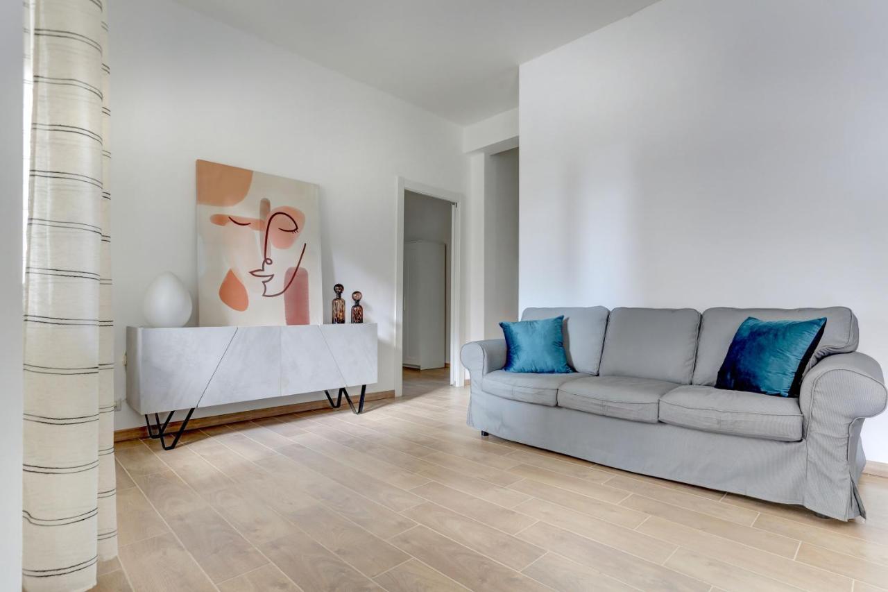Apartmán Casa Di Claudia Řím Exteriér fotografie