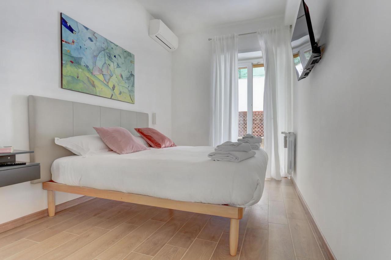 Apartmán Casa Di Claudia Řím Exteriér fotografie
