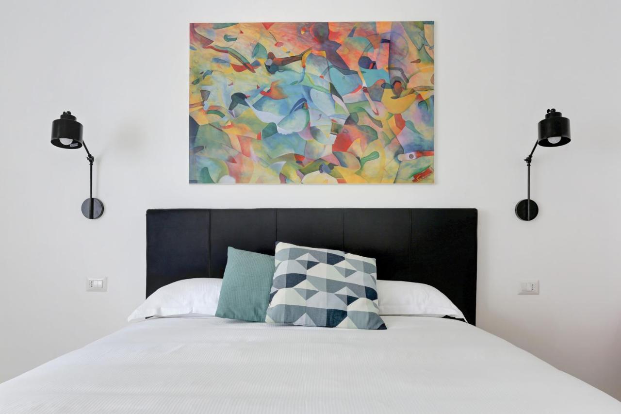 Apartmán Casa Di Claudia Řím Exteriér fotografie