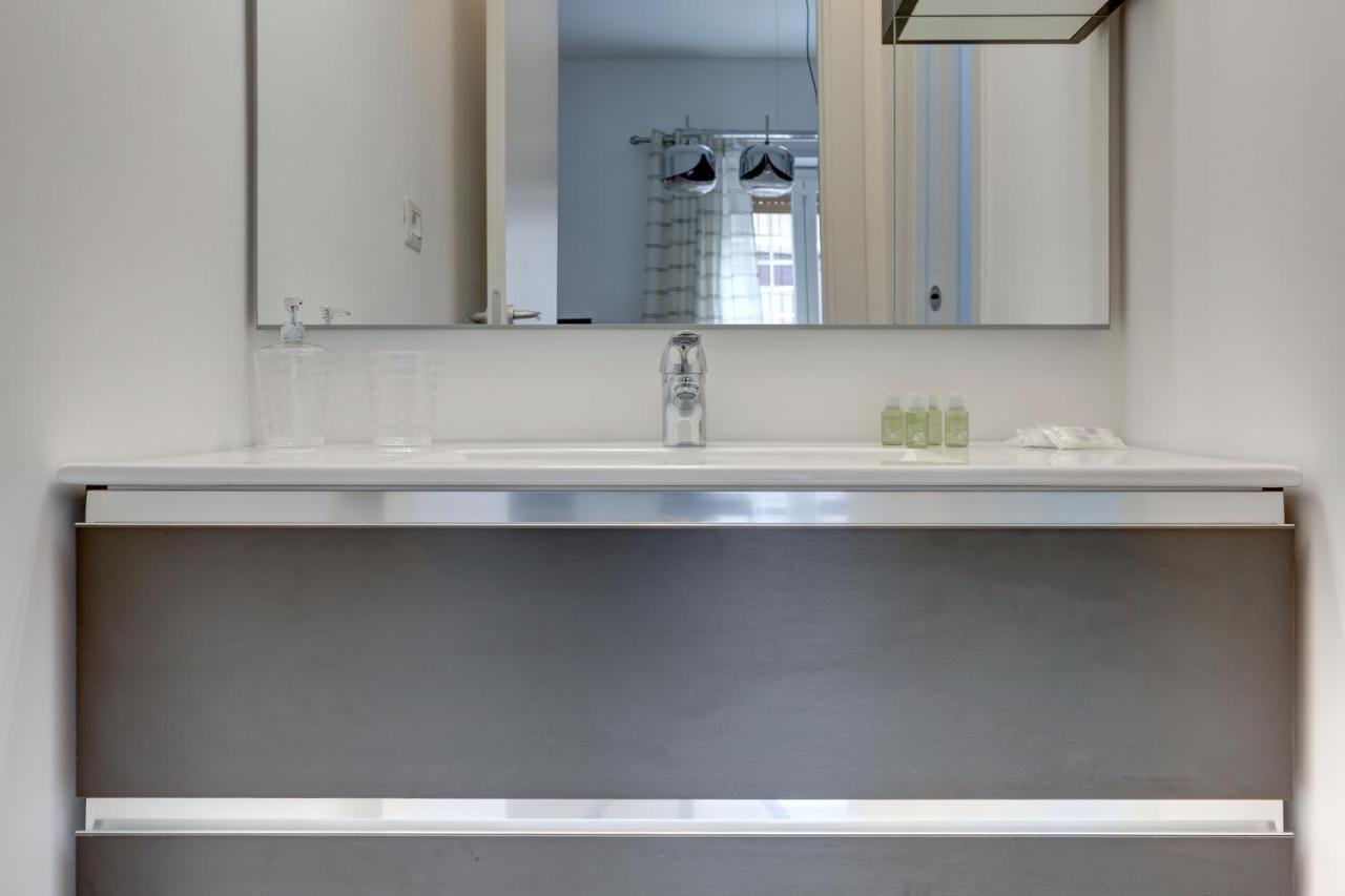 Apartmán Casa Di Claudia Řím Exteriér fotografie