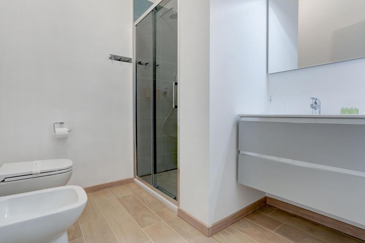 Apartmán Casa Di Claudia Řím Exteriér fotografie